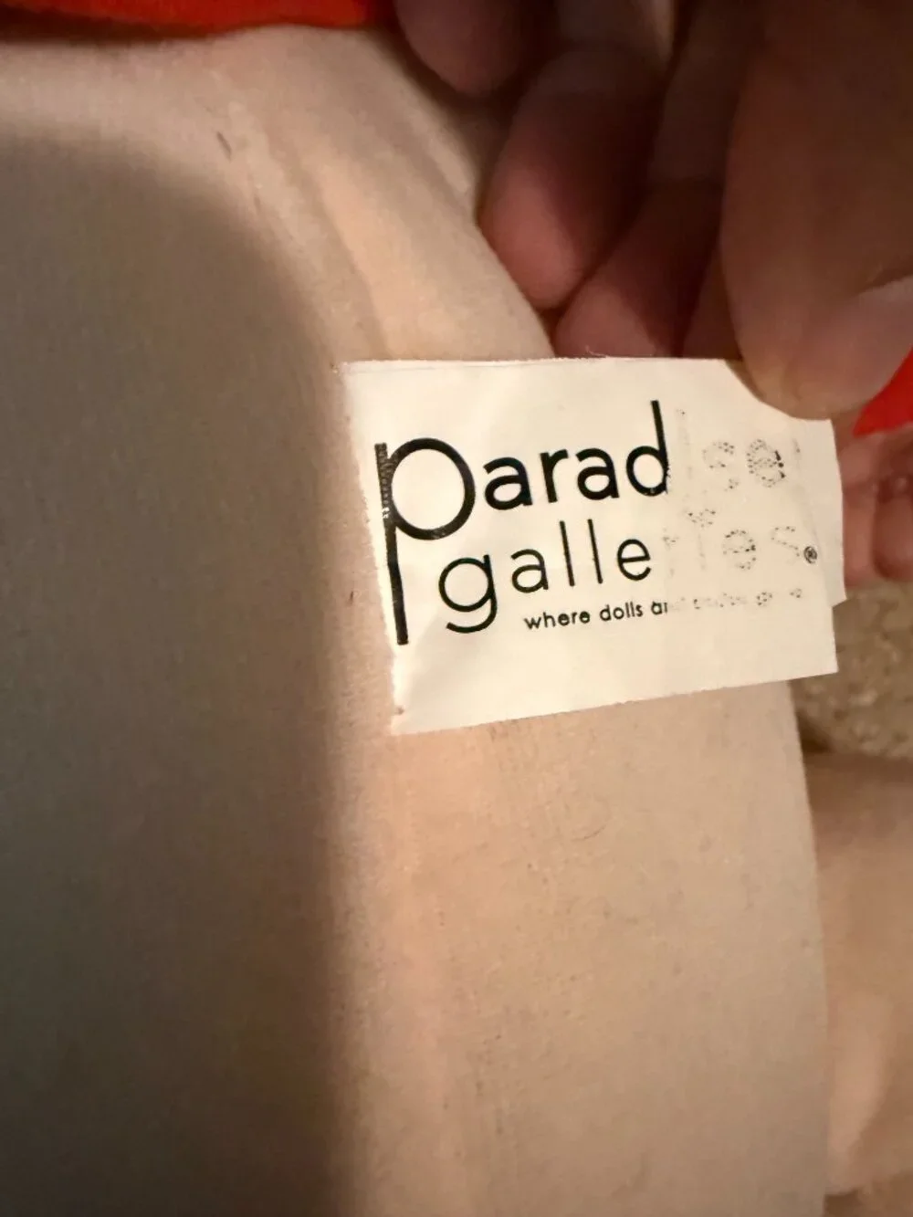 Paradise Gallery Doll